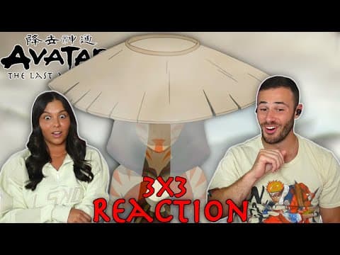 Avatar: The Last Airbender S3E3