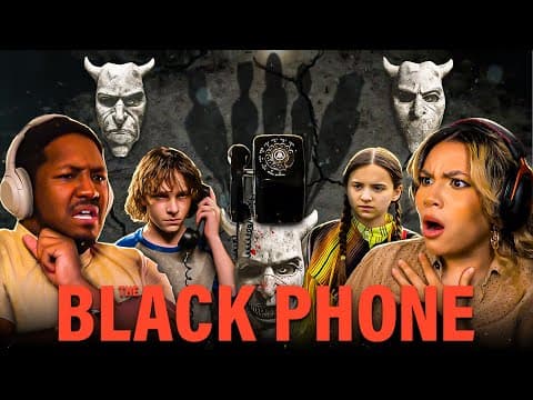 The Black Phone