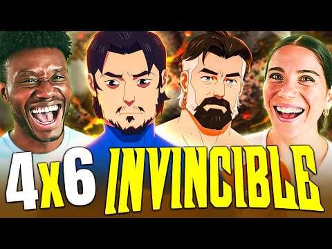 Invincible S4E6