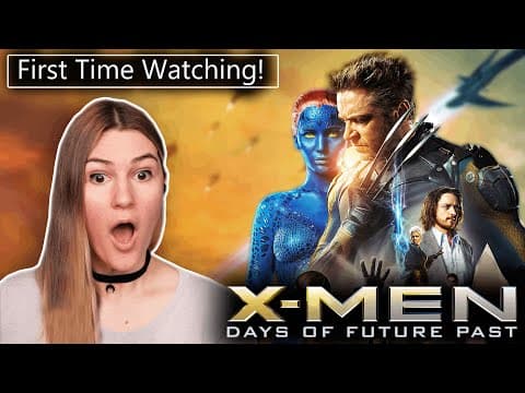 X-men: Days Of Future Past