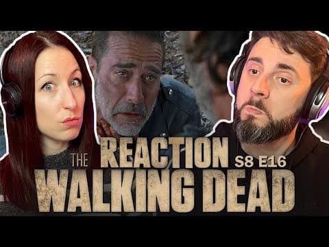 The Walking Dead S8E16