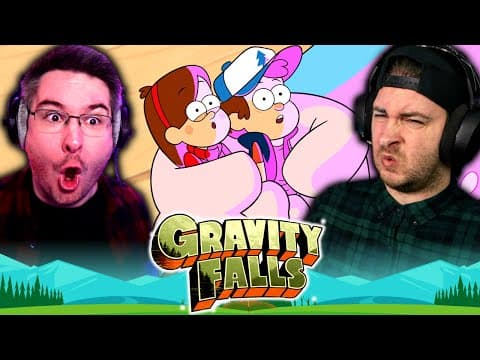 Gravity Falls S1E11