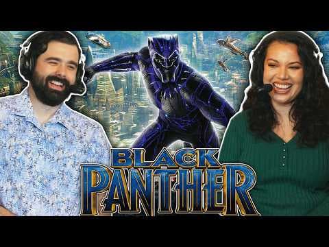 We Watched Black Panther