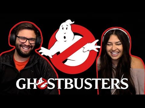Ghostbusters
