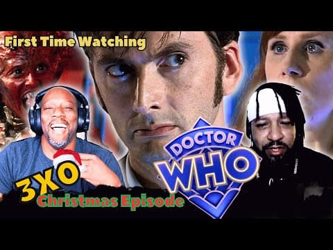 Doctor Who S3E0