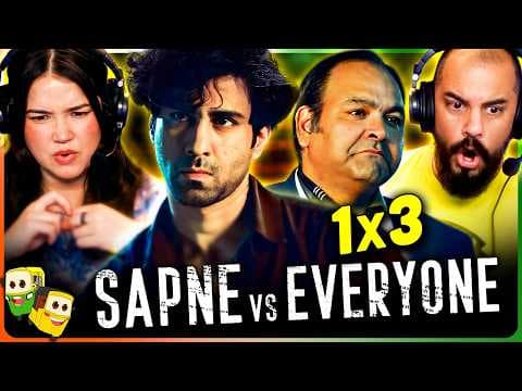 SAPNE Vs EVERYONE S1E3