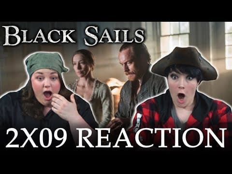Black Sails S2E9