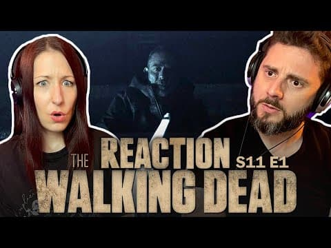 The Walking Dead S11E1