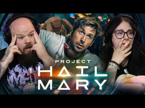 Project Hail Mary