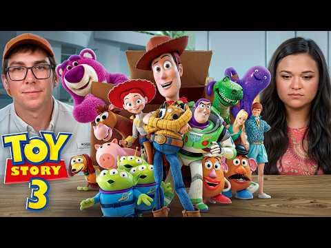 Toy Story 3 BROKE Us...
