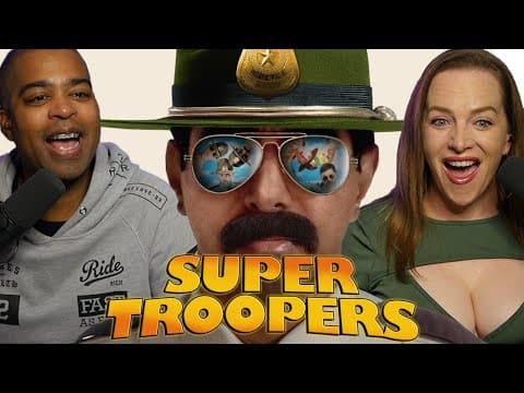 Super Troopers