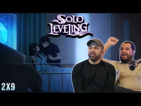Solo Leveling S2E9