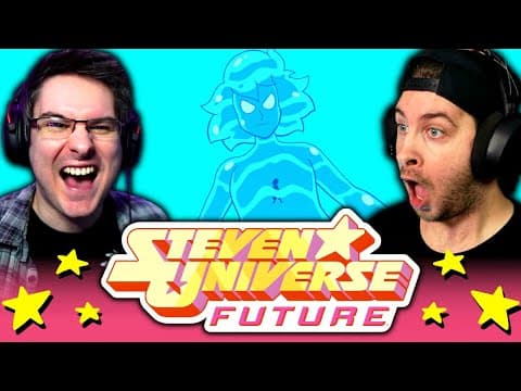 Steven Universe Episode 7-8