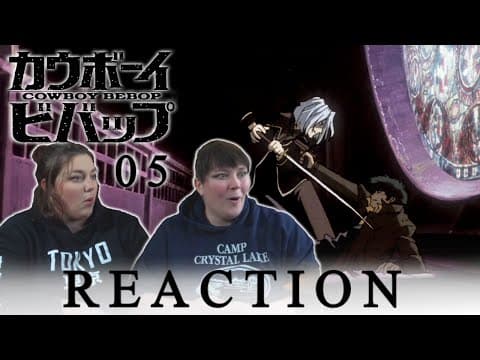 Cowboy Bebop Episode 5