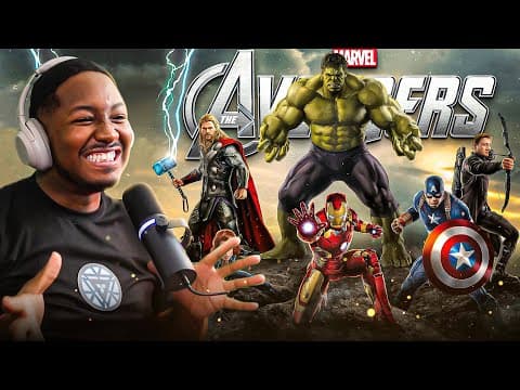 The Avengers