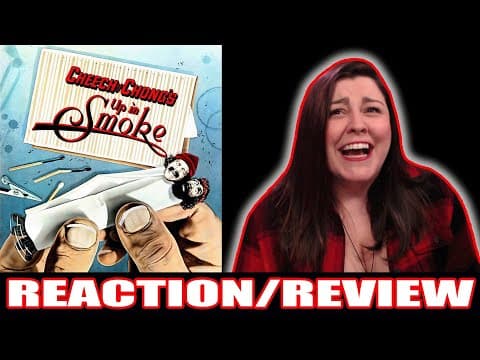 Cheech and Chong’s Up In Smoke