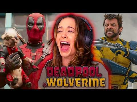 Deadpool & Wolverine