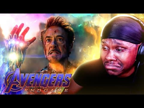 Avengers: Endgame