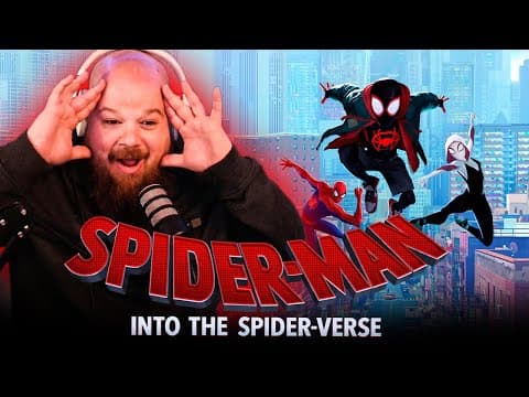 Spider-Man: Into The Spider-Verse