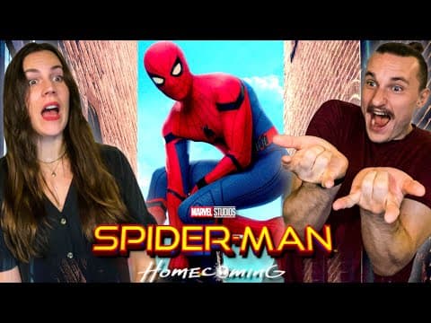 Spider-Man: Homecoming