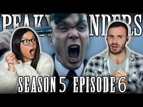 Peaky Blinders S5E6
