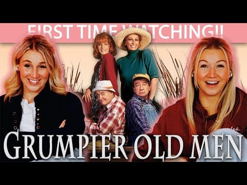 Grumpier Old Men