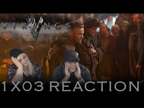 Vikings S1E3