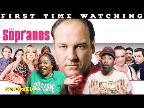 The Sopranos S2E9,10
