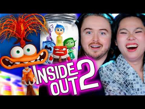 Inside Out 2