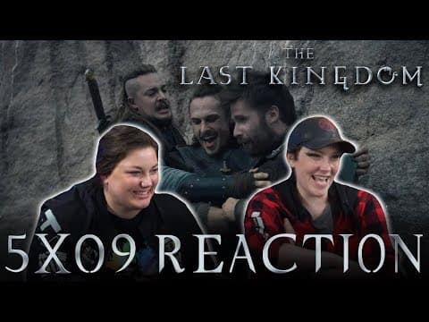 The Last Kingdom S5E9