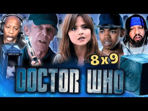 Doctor Who S8E9