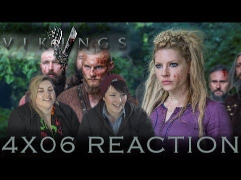 Vikings S4E6