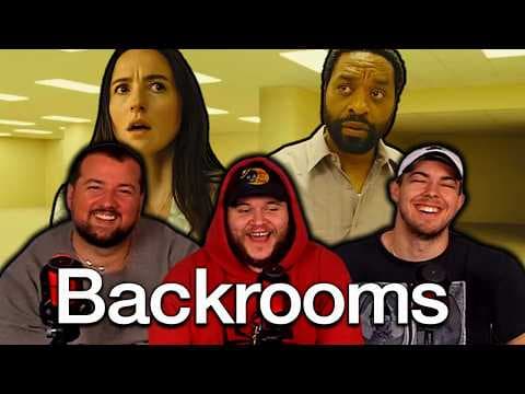 Backrooms