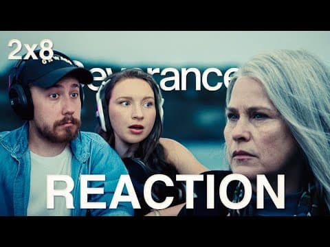 Severance S2E8