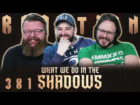 What We Do in the Shadows S3E1
