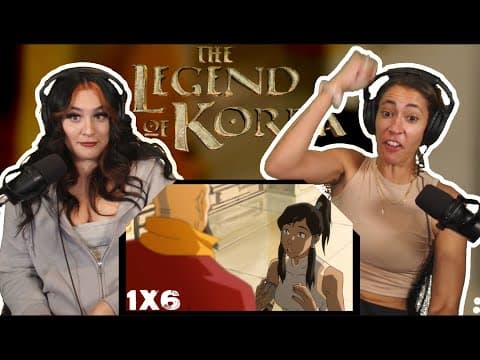 The Legend of Korra S1E6