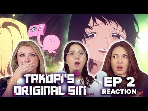 Takopi's Original Sin Episode 2