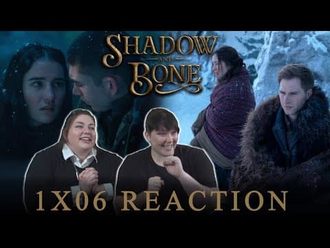Shadow and Bone S1E6