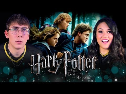 Harry Potter and the Deathly Hallows Part 1