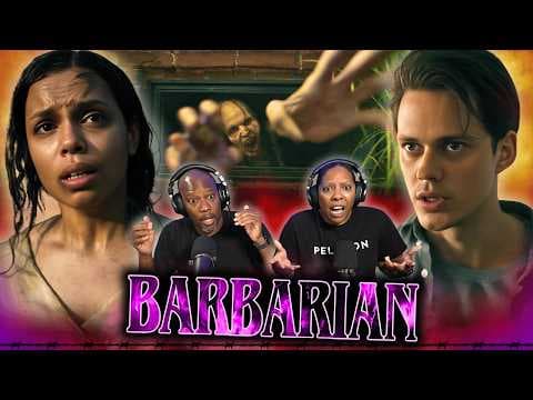 Is BARBARIAN (2022) the BEST Horror Movie You Missed? First Reaction
