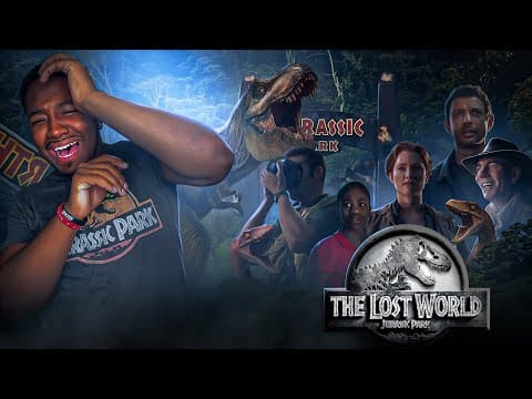 The Lost World: Jurassic Park