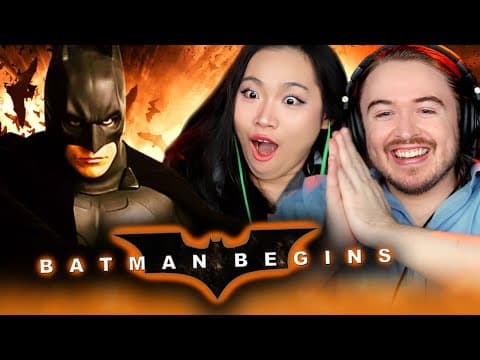 Batman Begins