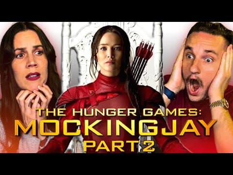 The Hunger Games: Mocking Jay Part 2