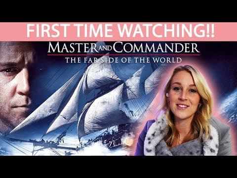 Master And Commander: The Far Side Of The World