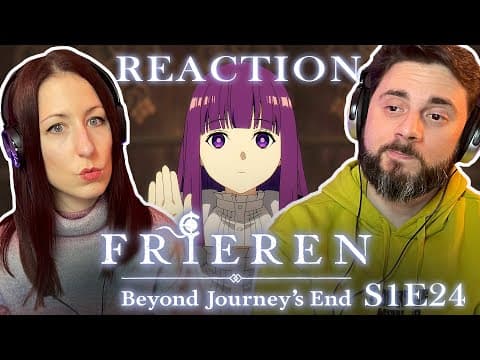 Frieren: Beyond Journey's End S1E24