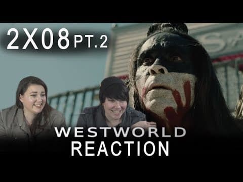 Westworld S2E8