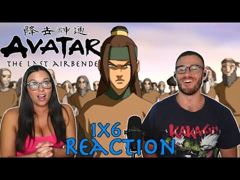 Avatar: The Last Airbender S1E6