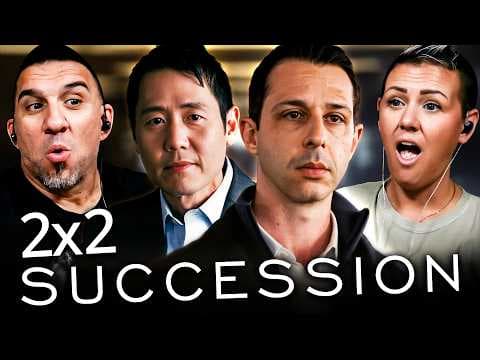 Succession S2E2