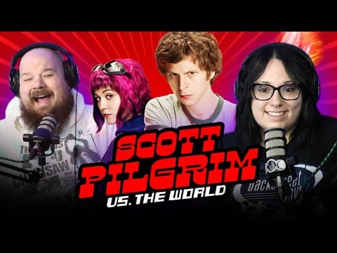 Scott Pilgrim Vs. The World (2010)