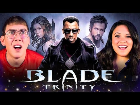 Blade Trinity